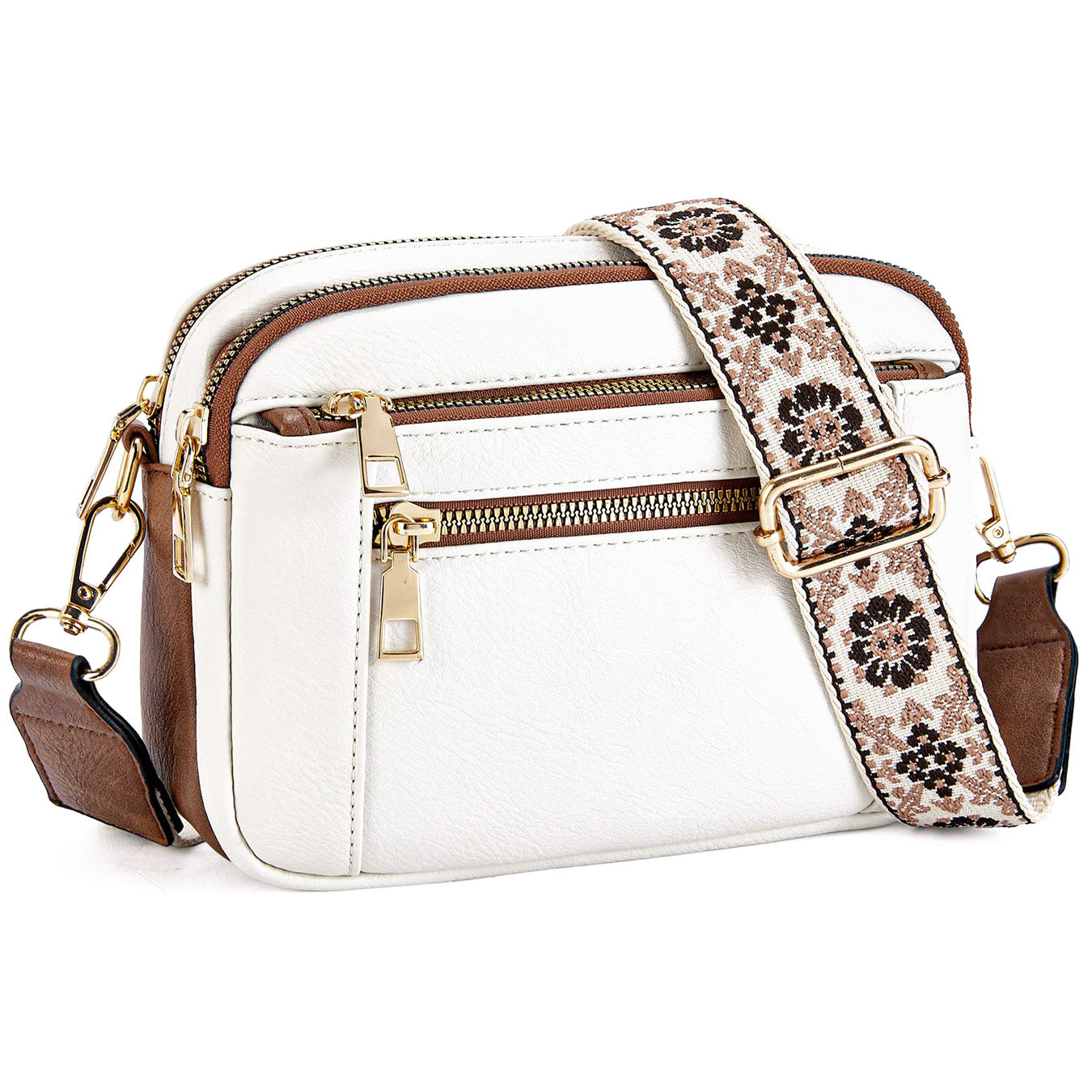 Boho Chic Crossbody Bag