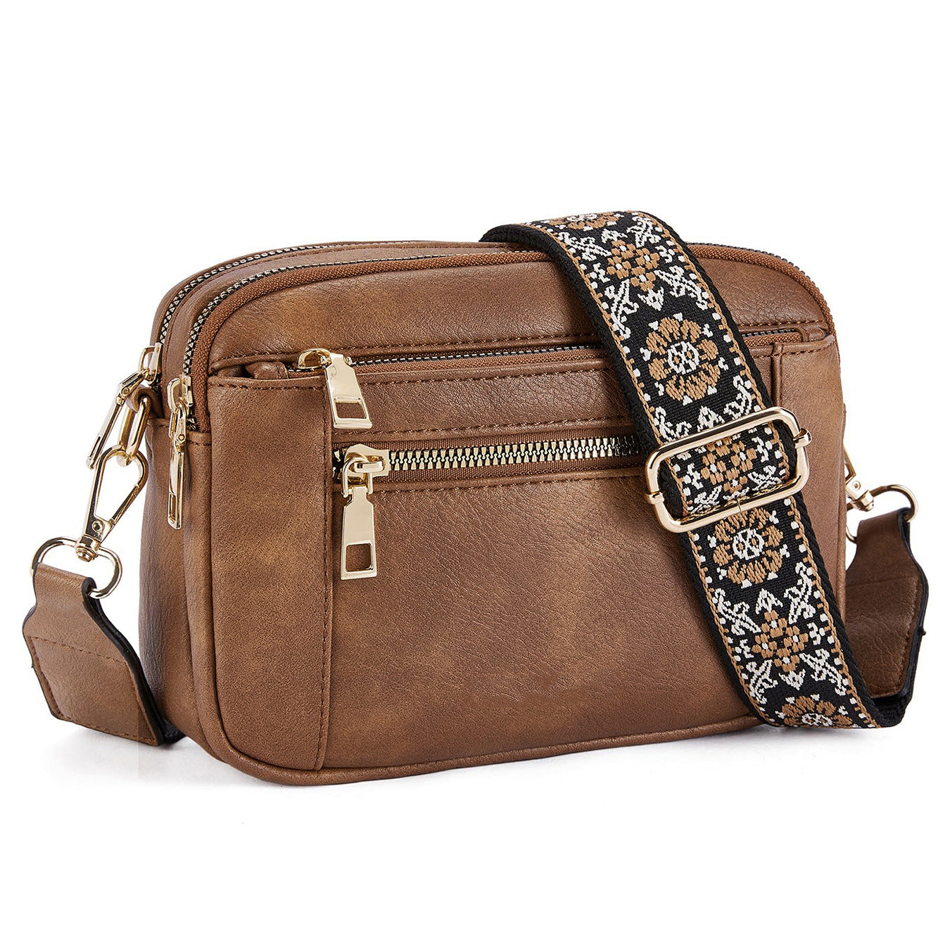 Boho Chic Crossbody Bag